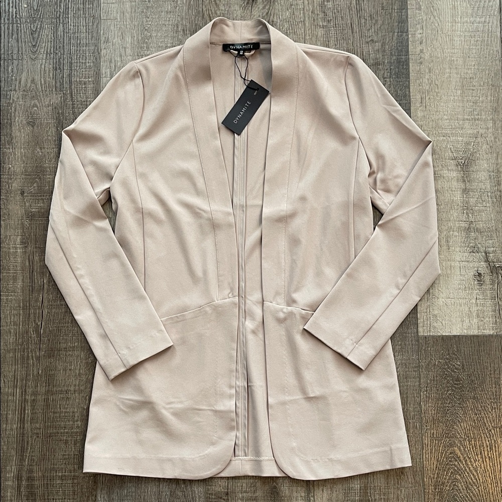 DYNAMITE BLAZER